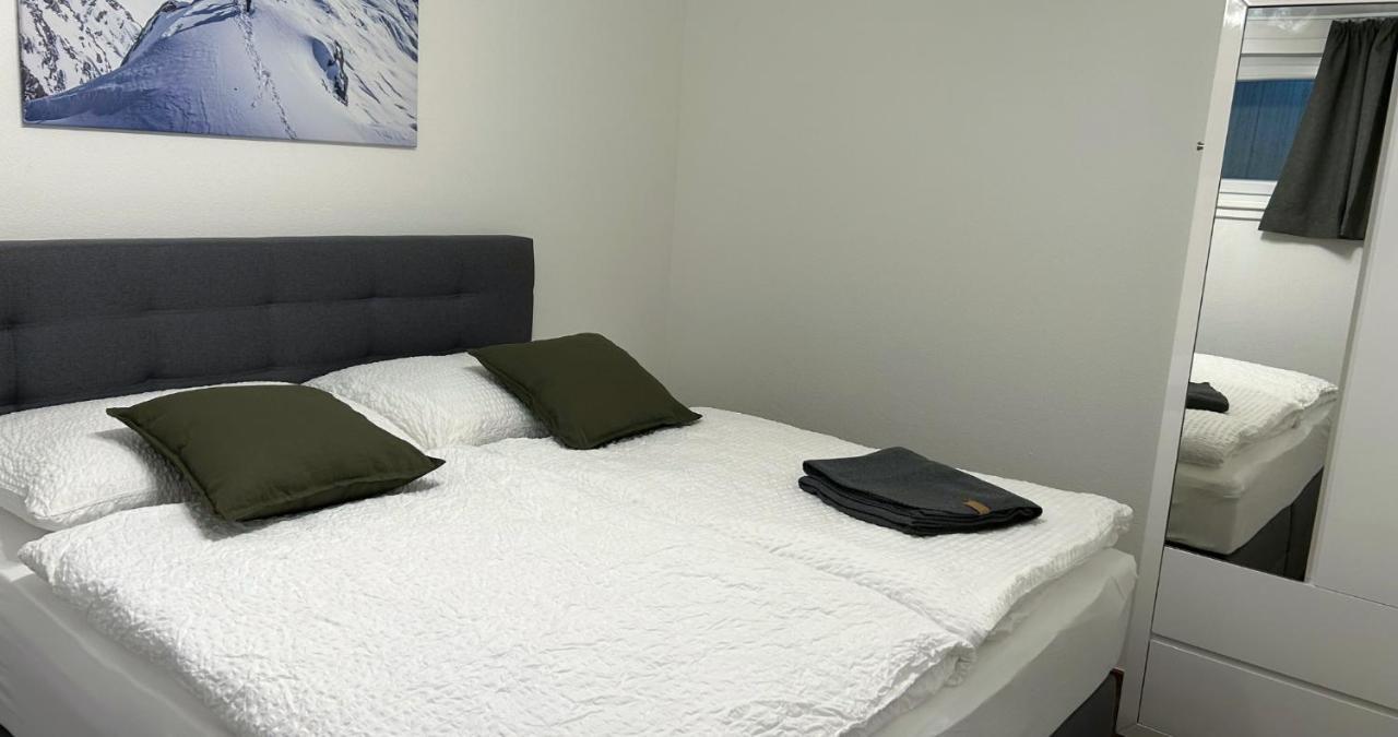 Streitbergers. Appartement Maishofen Exterior photo